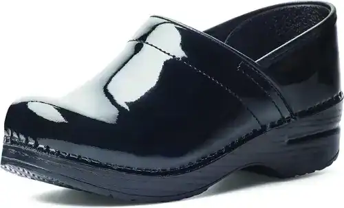  Dansko Women’s Professional Patent Clog