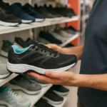 how to choose walking shoes