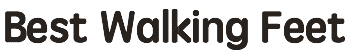 Best Walking Feet logo