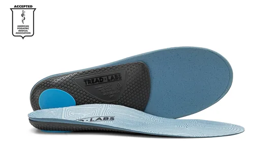 Tread Labs Pace SL low arch insole