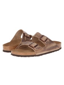 Tobacco Oiled Leather Sandals birkenstock