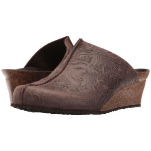 brown wedge shoes for women