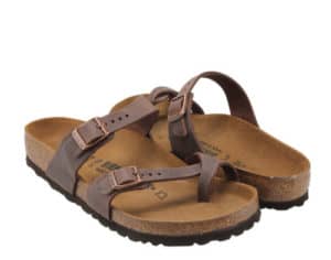 Habana Oiled Leather sandal