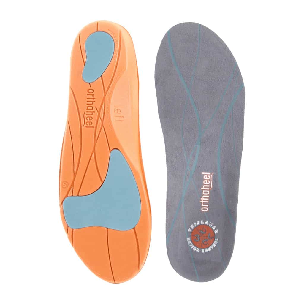 insoles for flat feet walmart