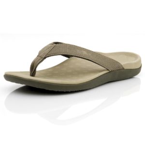 khaki sandals