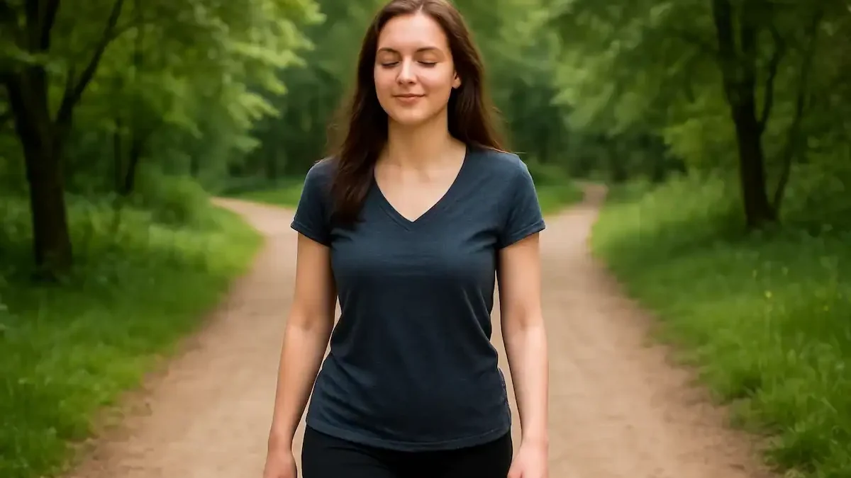 walking for mental health