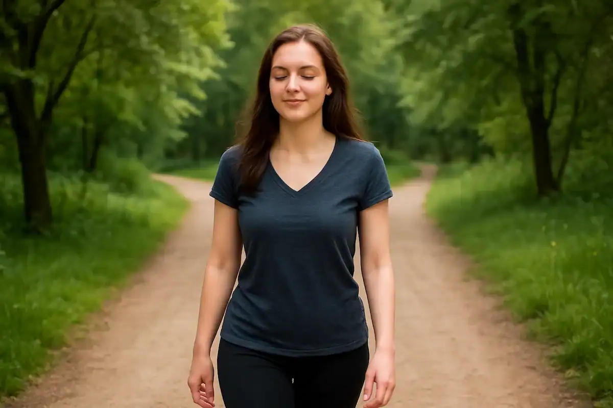 walking for mental health