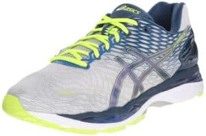 ASICS Men's Gel Nimbus 18 Running Shoe ASICS Gel Nimbus 18