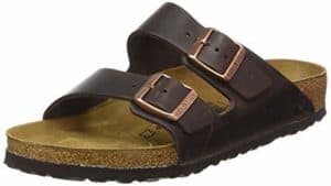 Birkenstock Arizona Unisex Leather Sandal Birkenstock Arizona