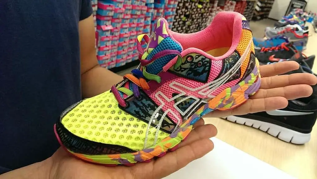 asics noosa 8