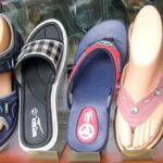 foot sandal slipper shoe exhibition