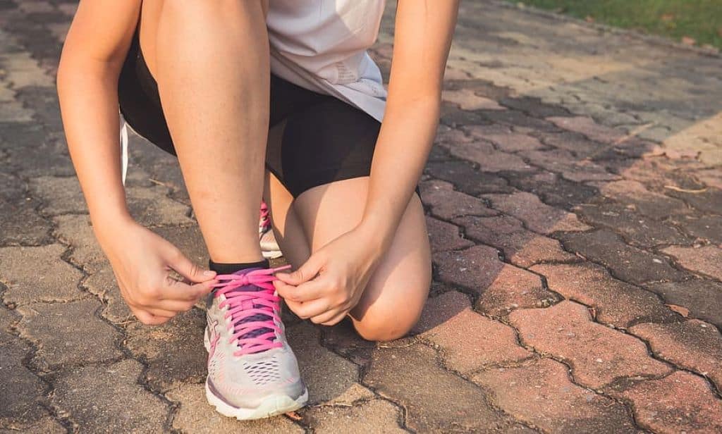 running shoes for bad ankles