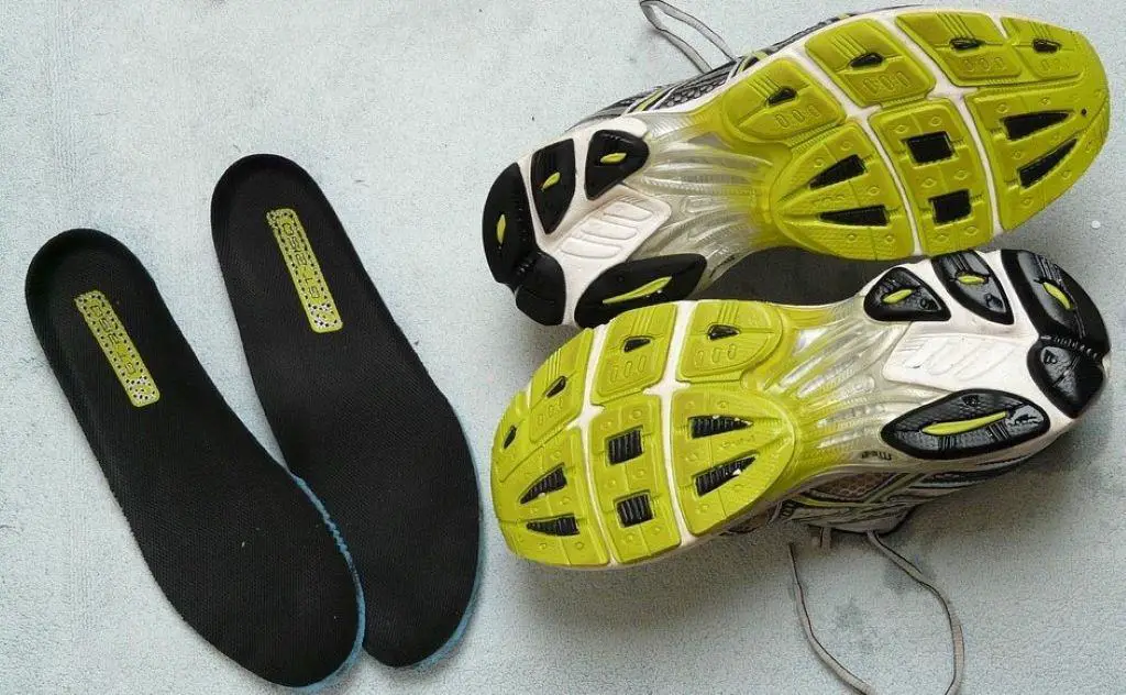 Running Sport Shoes Soles