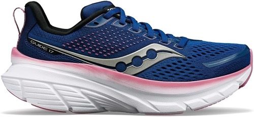 Saucony Men's S20514-1 Ride ISO 2 Running Shoe, Grey/Blue - 10.5 M US Saucony Guide 17 Men's Shoes