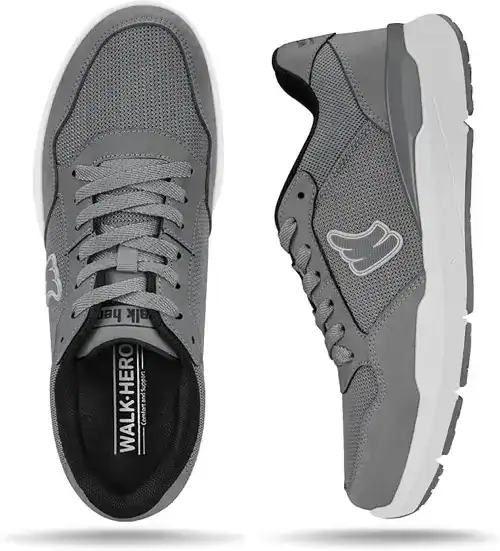WALK·HERO Comfort & Support Walking Shoes