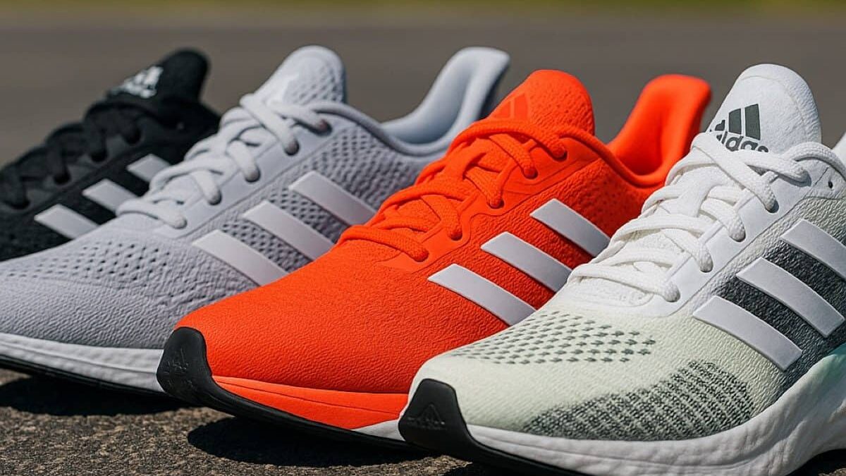 adidas running shoes