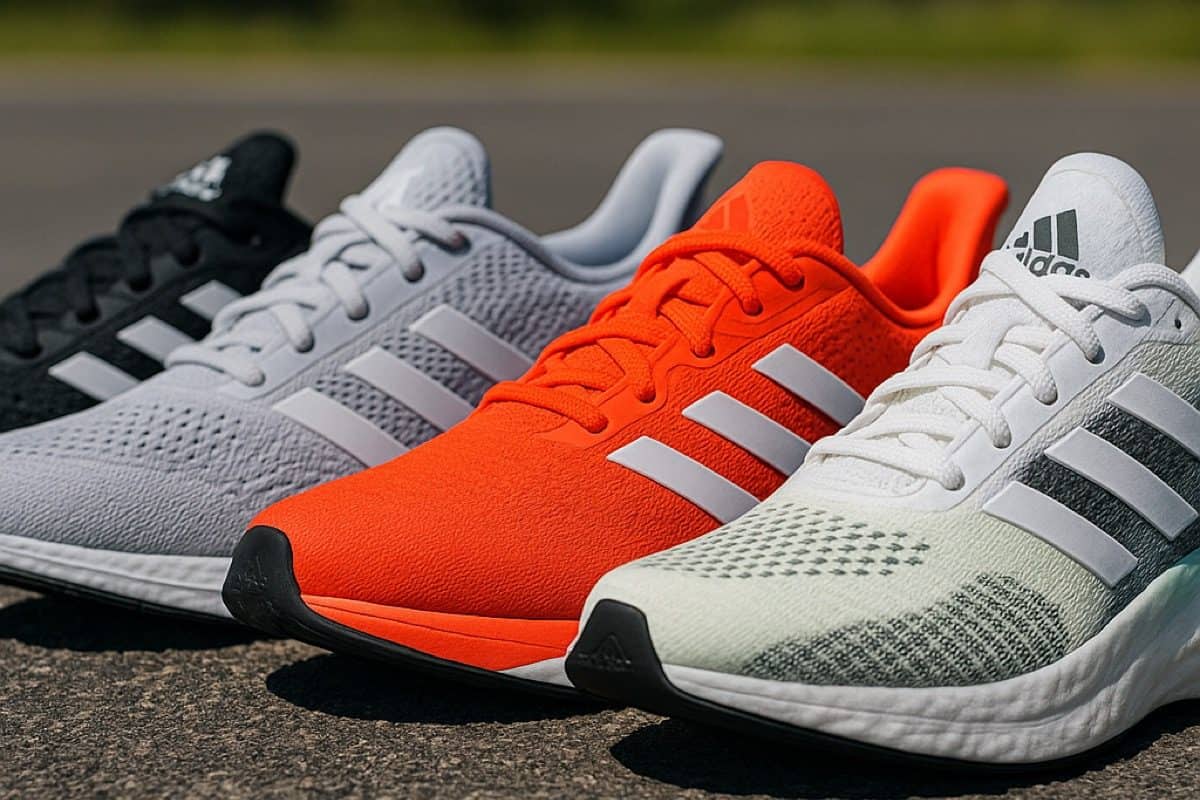 adidas running shoes