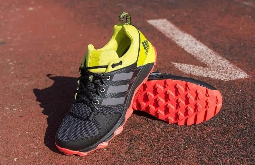 adidas running track sports shoes