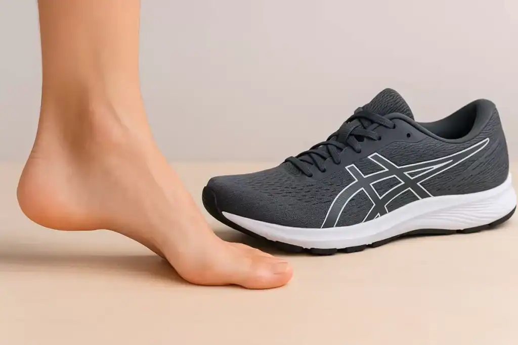 arch support shoes