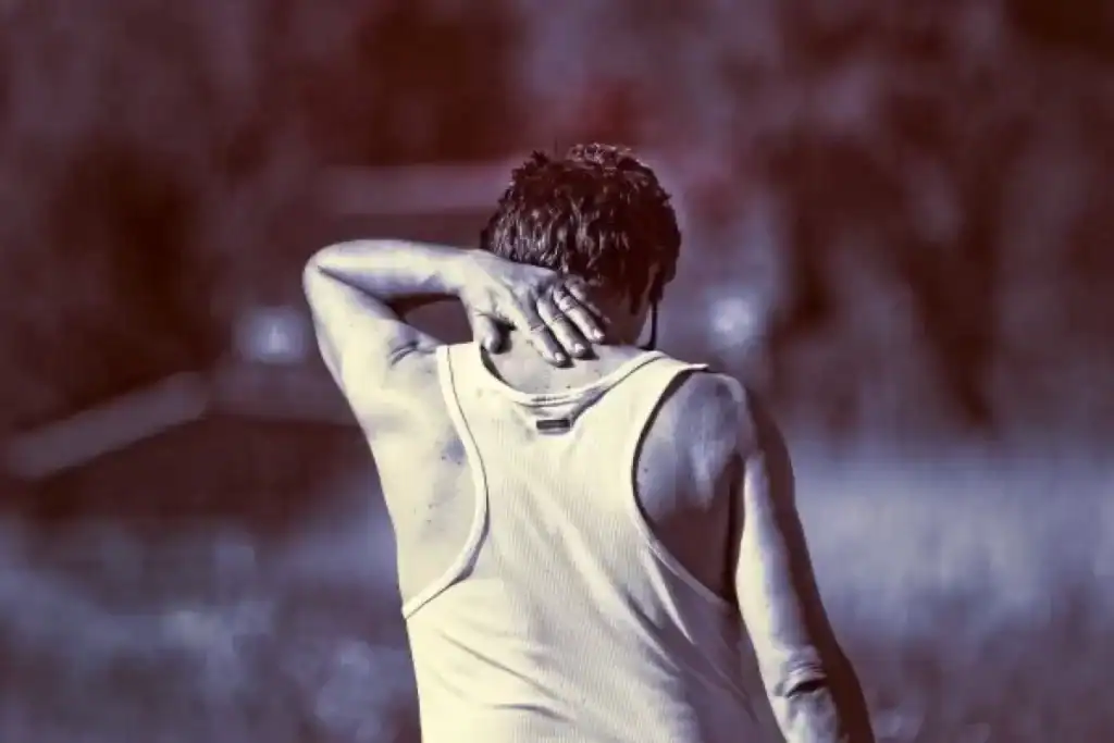 back pain