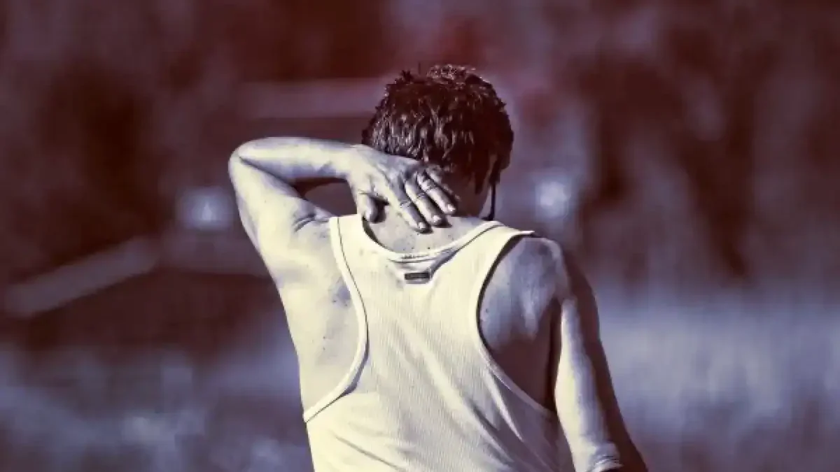 back pain