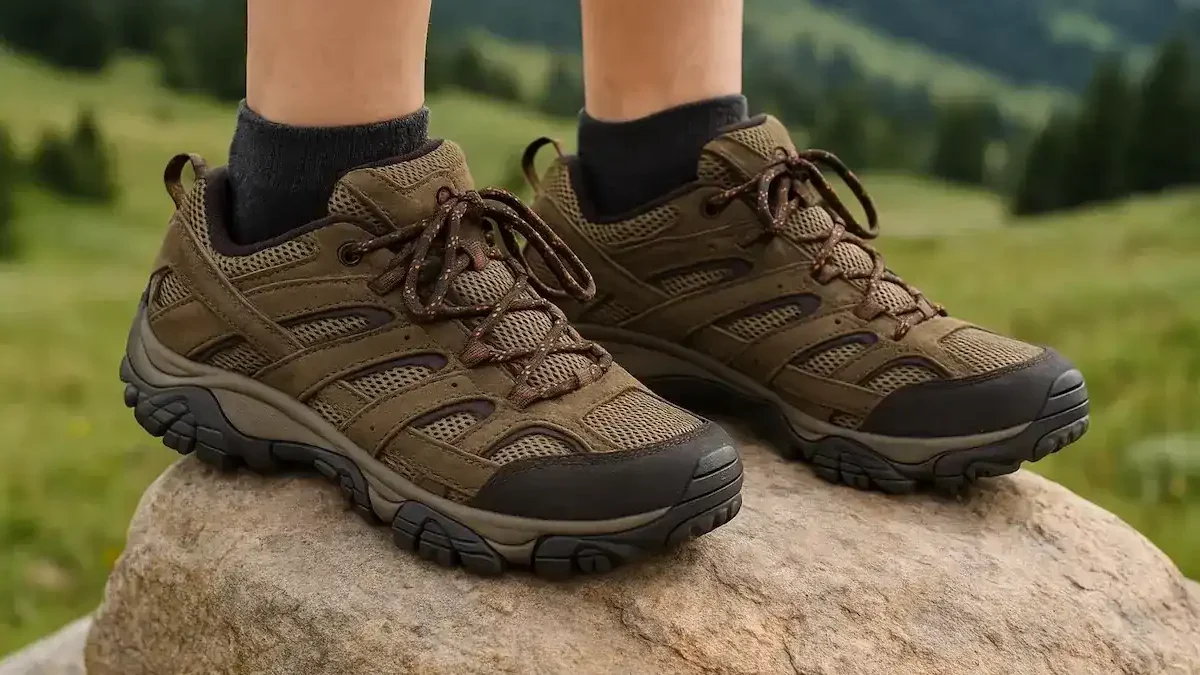 best hiking shoes for flat feet