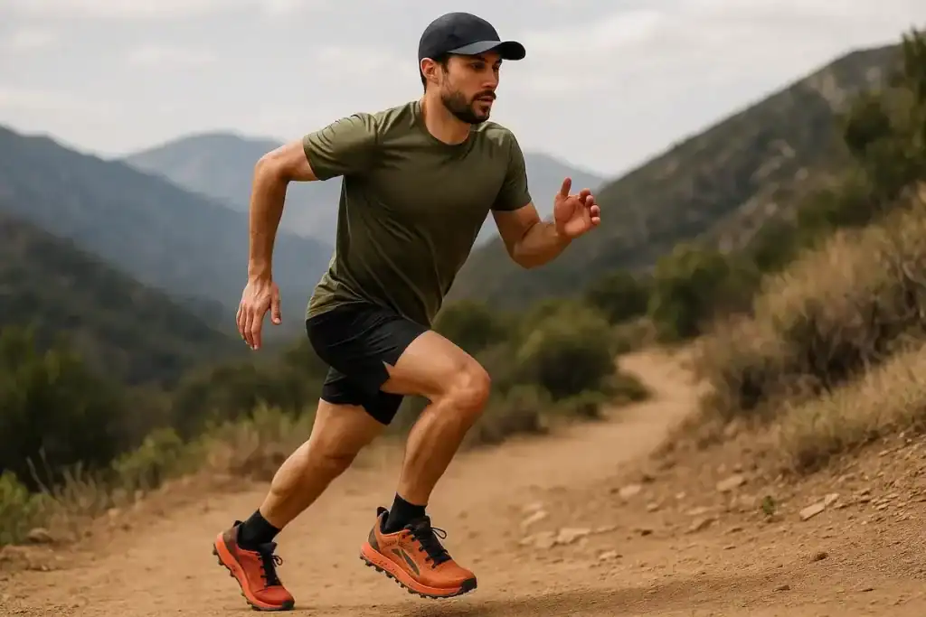 best mens trail running shoes