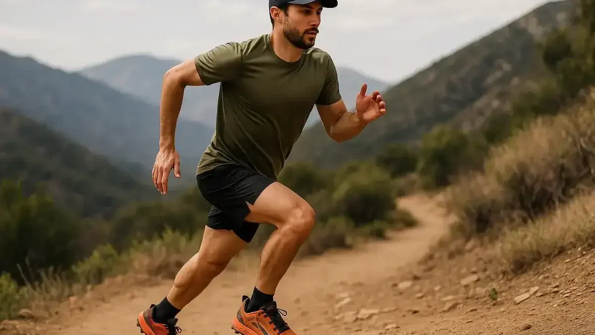 best mens trail running shoes