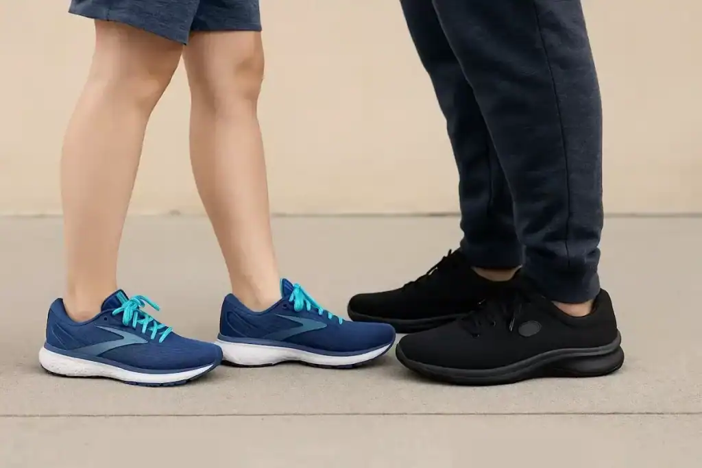 best walking shoes for high arches