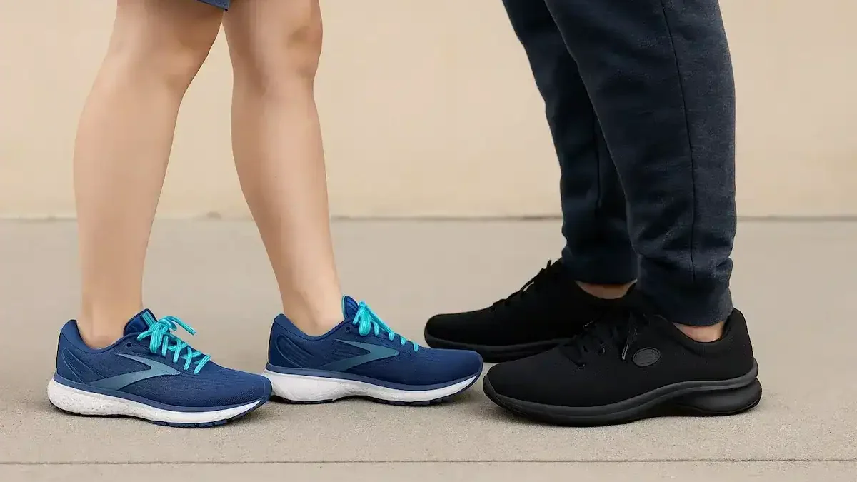 best walking shoes for high arches