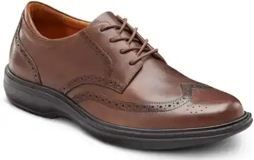 Dr. Comfort Men’s Therapeutic Dress Shoes