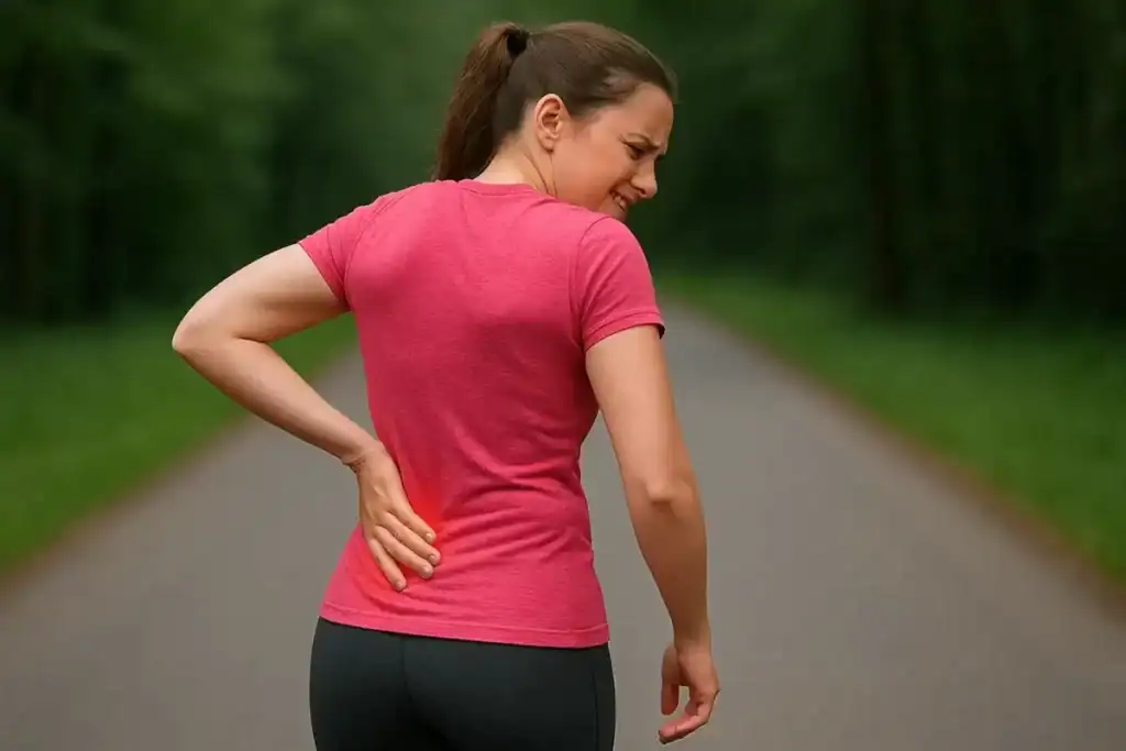 hip pain