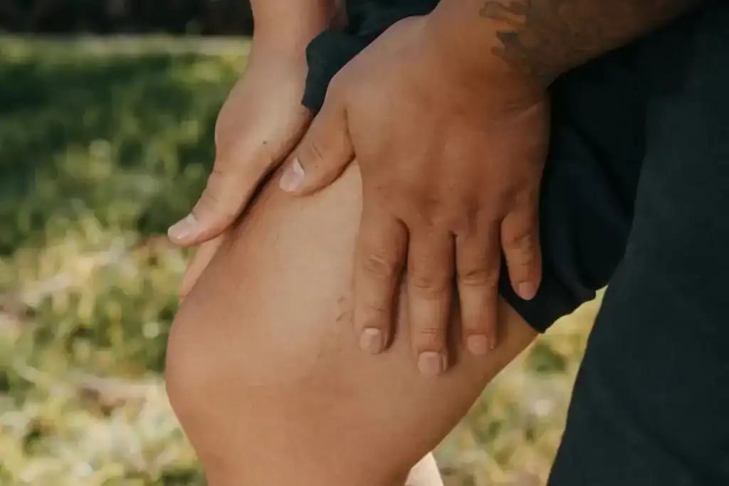 knee pain