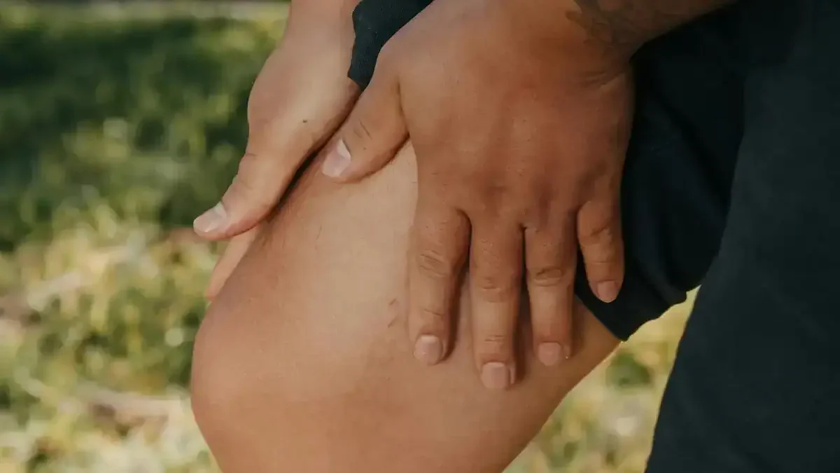 knee pain