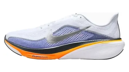 Nike Pegasus 42 wide road running shoe