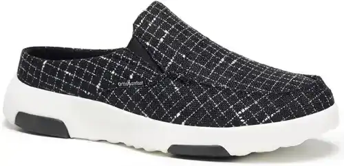 OrthoComfoot Women’s Orthopedic Slip-On
