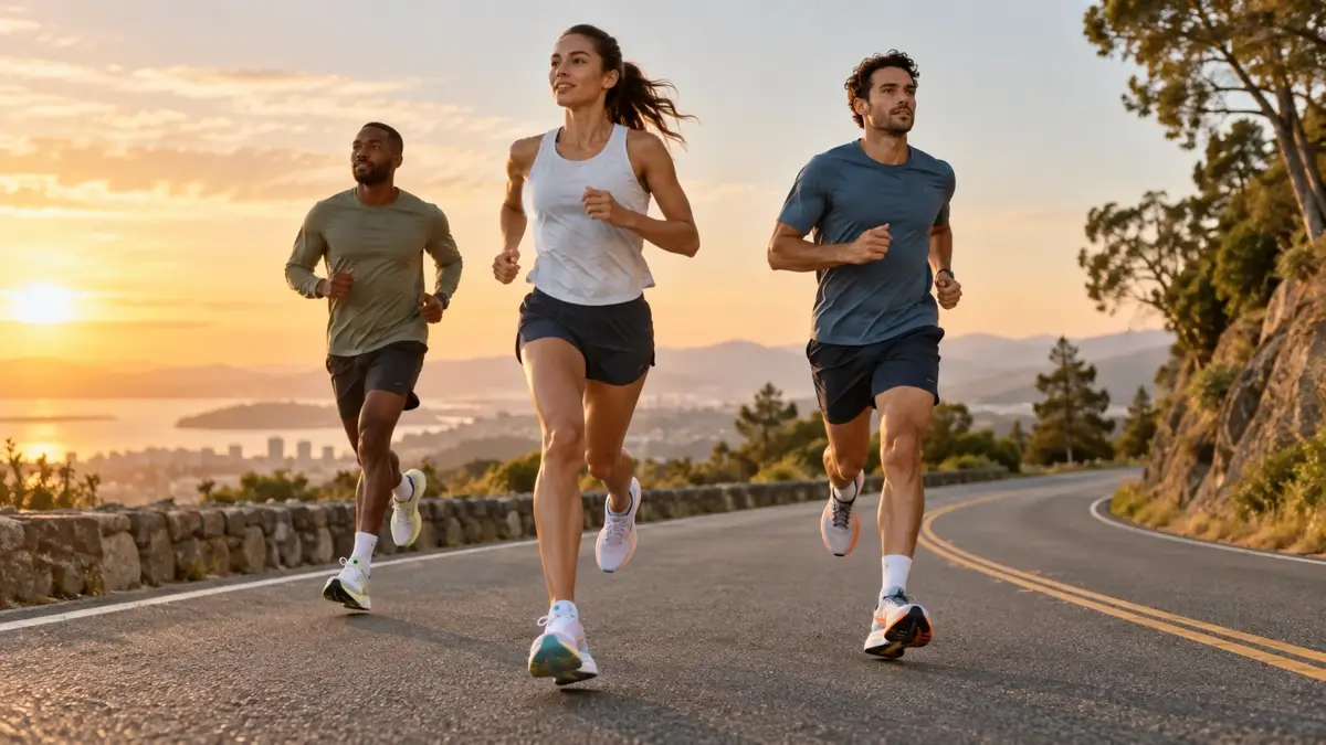 road runners