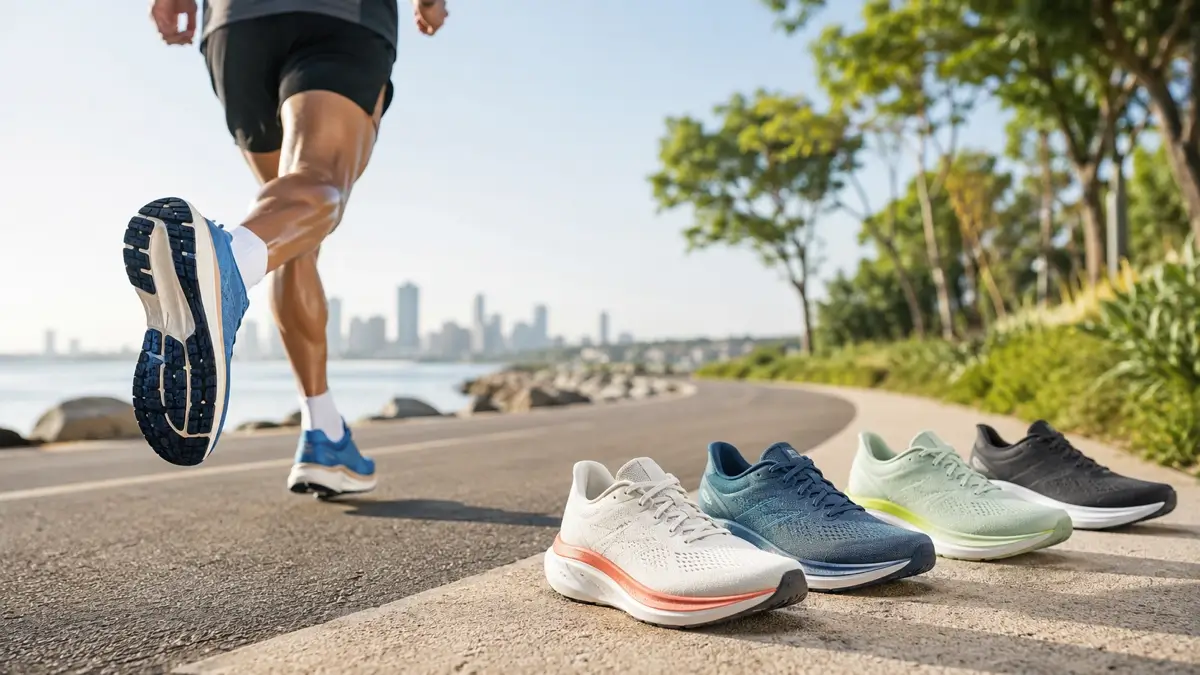 supination shoes