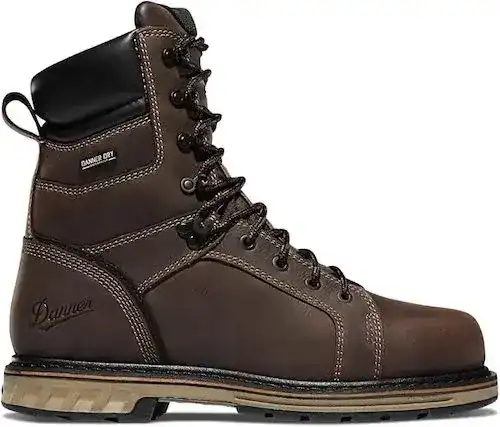 Danner Steel Yard Waterproof Work Boot