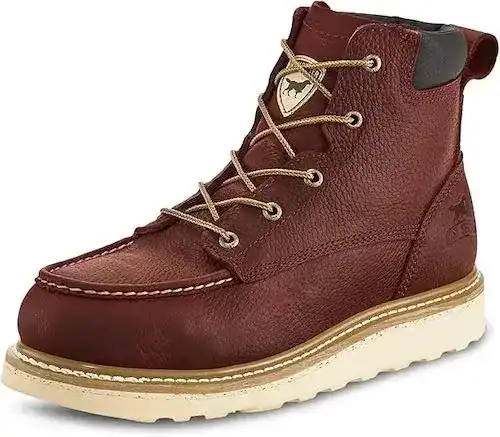 Irish Setter work boot