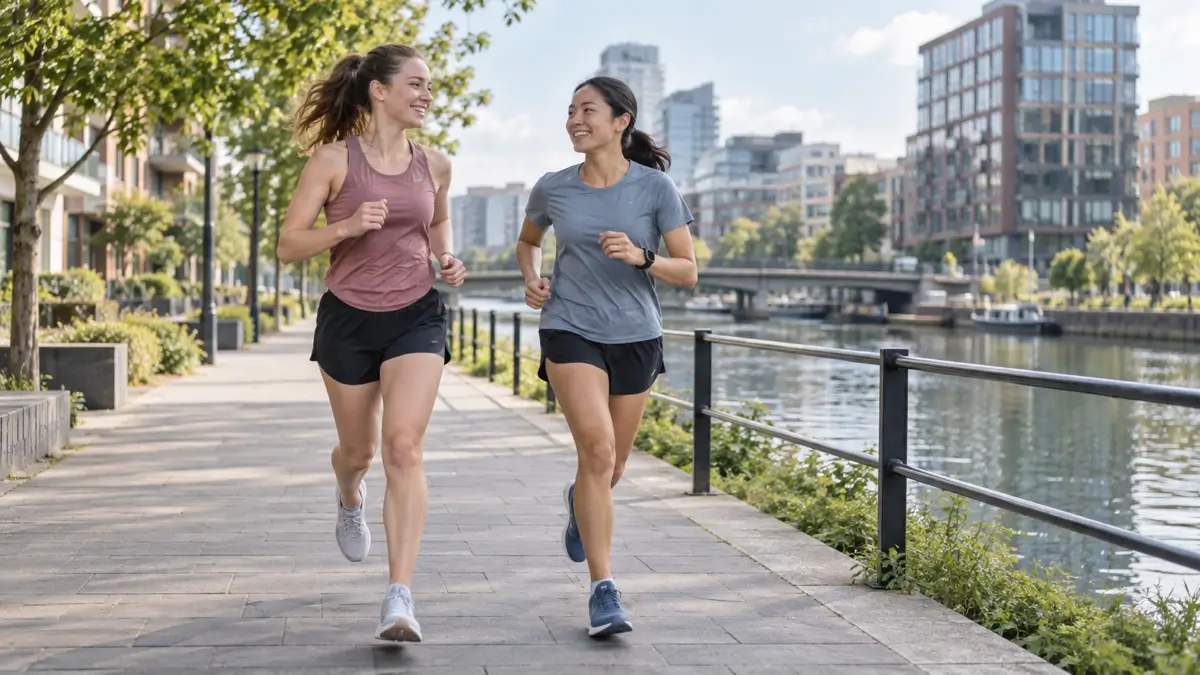 beginner runners