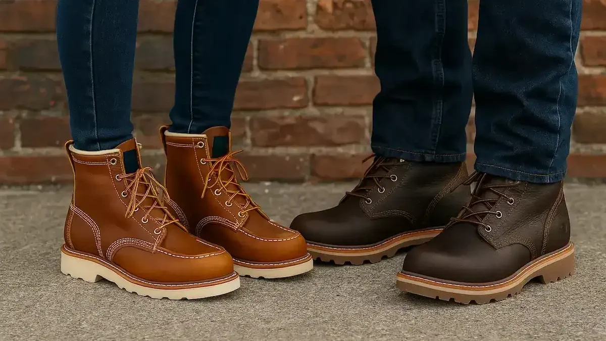 best american made work boots