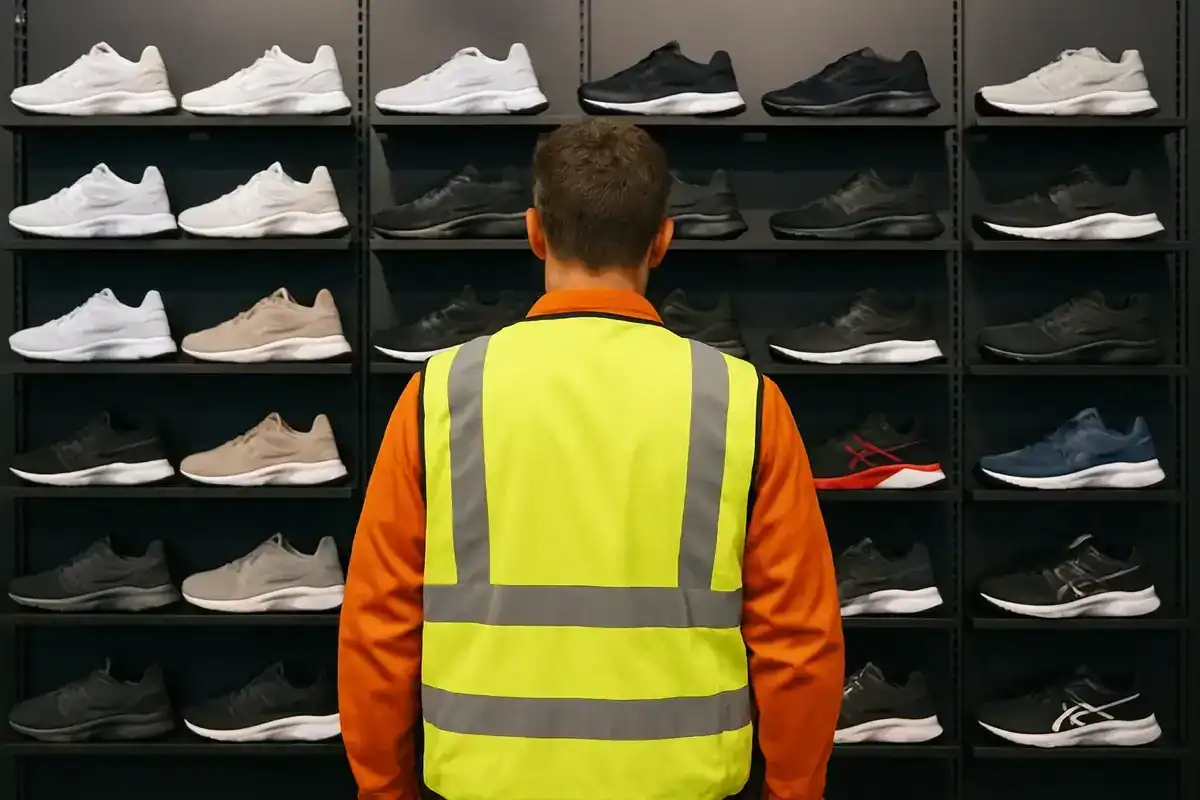 best men's shoes for standing all day