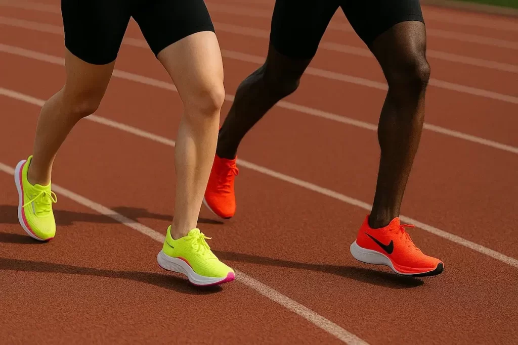 best racing shoes