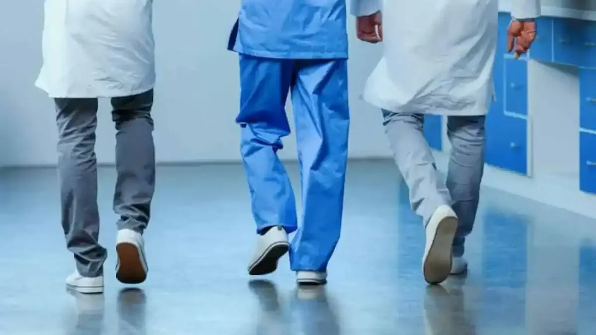 best shoes for doctors