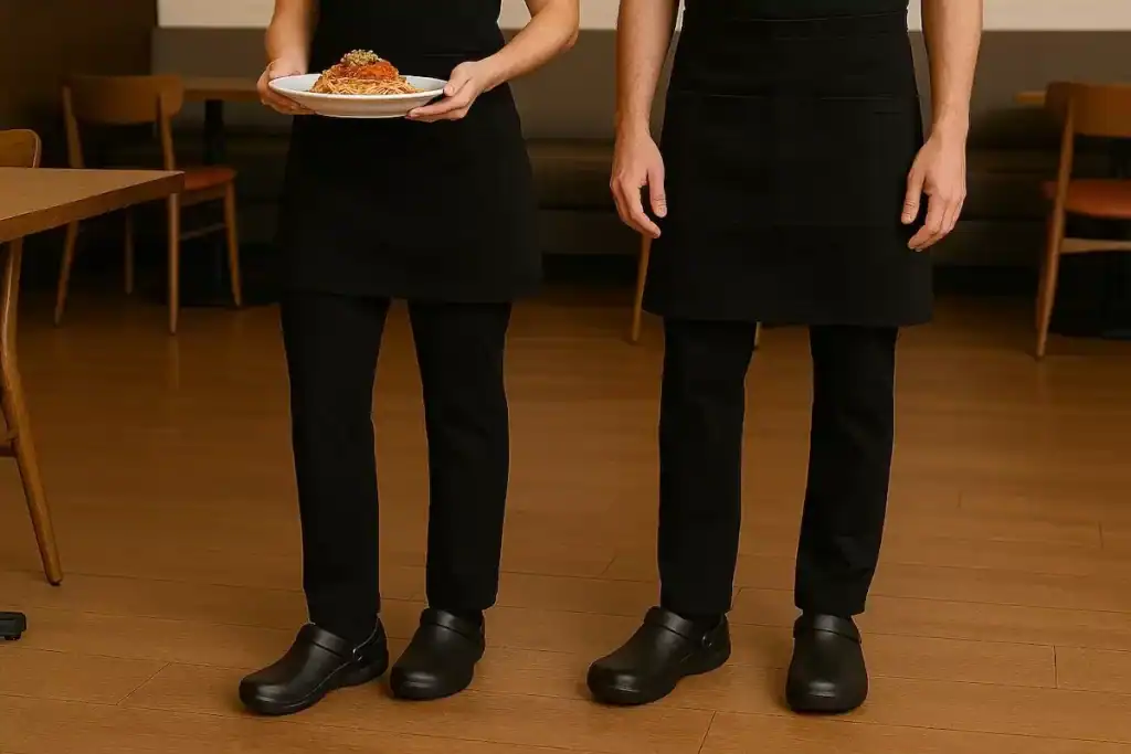 best shoes for servers