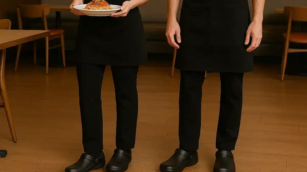best shoes for servers