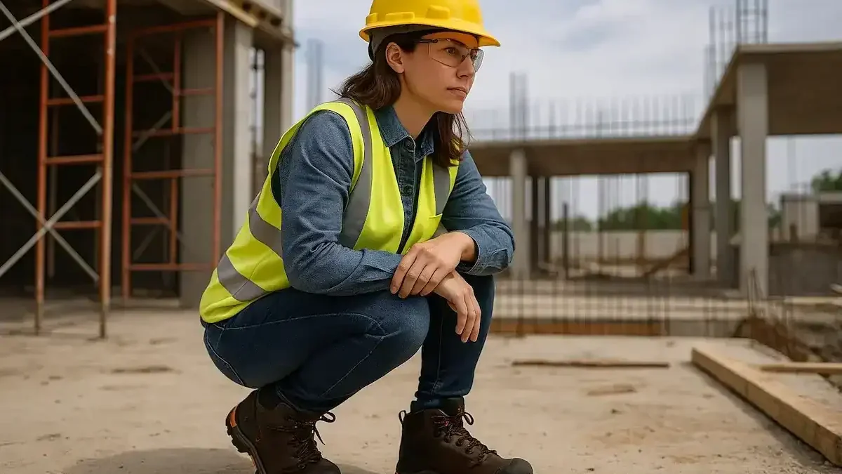 best work boots for women