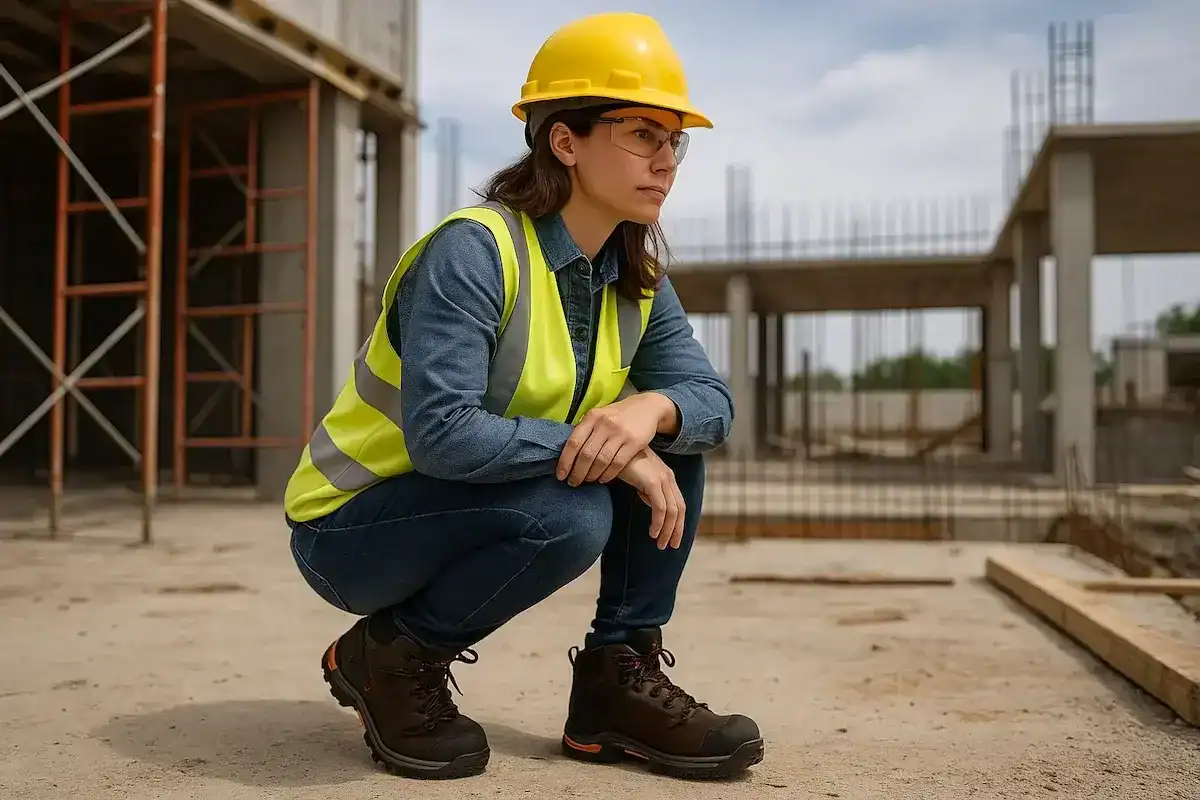 best work boots for women