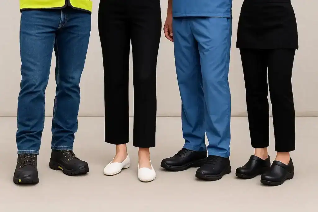 best work shoes